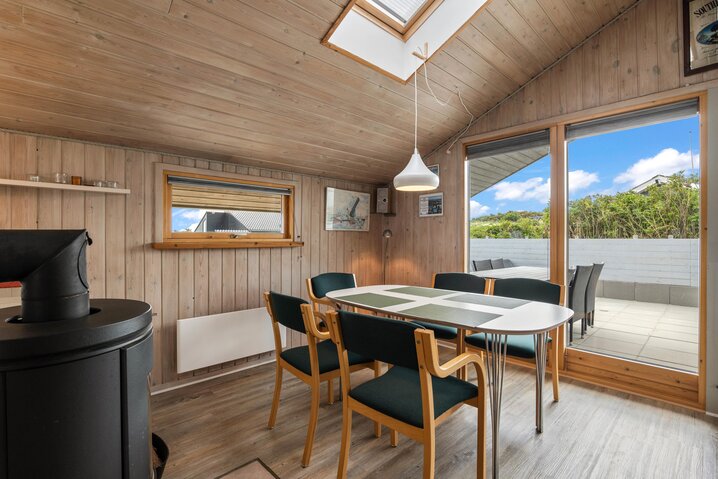 Sommerhus E4122 på Mettes Bjerg 3A, Årgab - Billede #5