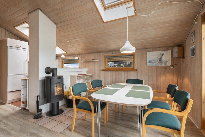 Sommerhus E4122 på Mettes Bjerg 3A, Årgab - Billede #6