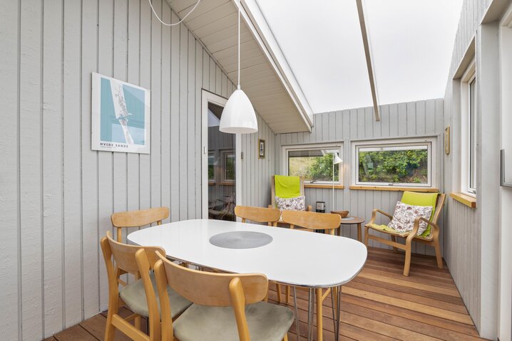 Sommerhus E4122 på Mettes Bjerg 3A, Årgab - Billede #9