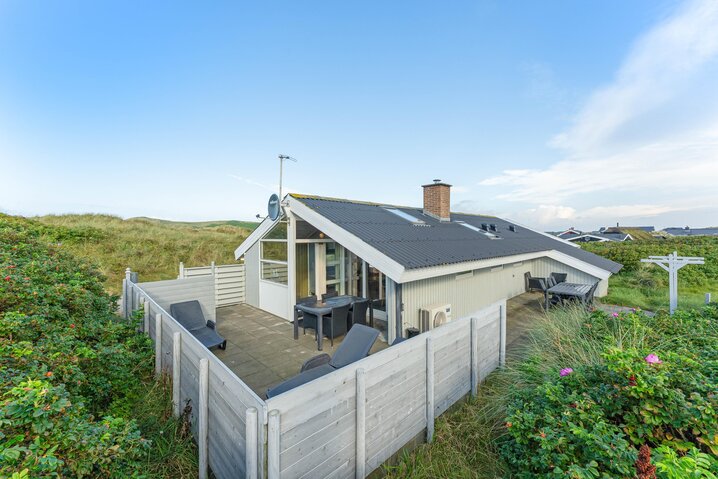 Sommerhus E4122 på Mettes Bjerg 3A, Årgab - Billede #0