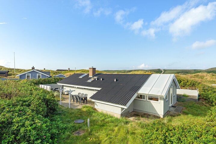 Sommerhus E4122 på Mettes Bjerg 3A, Årgab - Billede #16