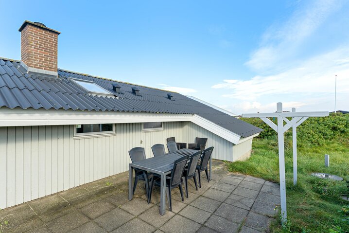Ferienhaus E4122 in Mettes Bjerg 3A, Årgab - Bild #17