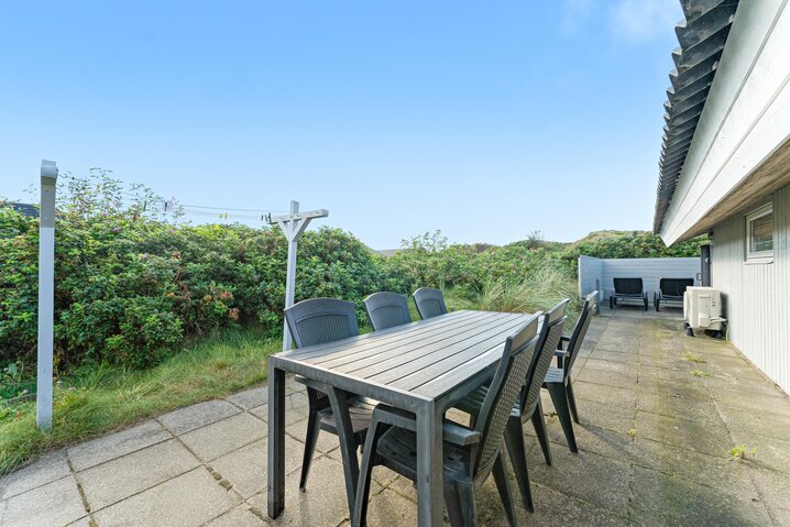 Sommerhus E4122 på Mettes Bjerg 3A, Årgab - Billede #18