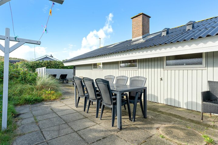 Ferienhaus E4122 in Mettes Bjerg 3A, Årgab - Bild #19