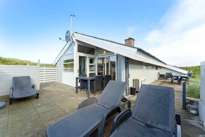 Sommerhus E4122 på Mettes Bjerg 3A, Årgab - Billede #20