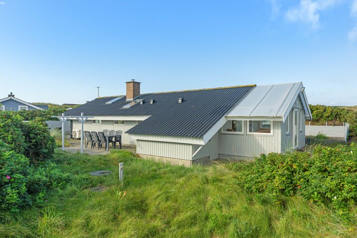 Sommerhus E4122 på Mettes Bjerg 3A, Årgab - Billede #24