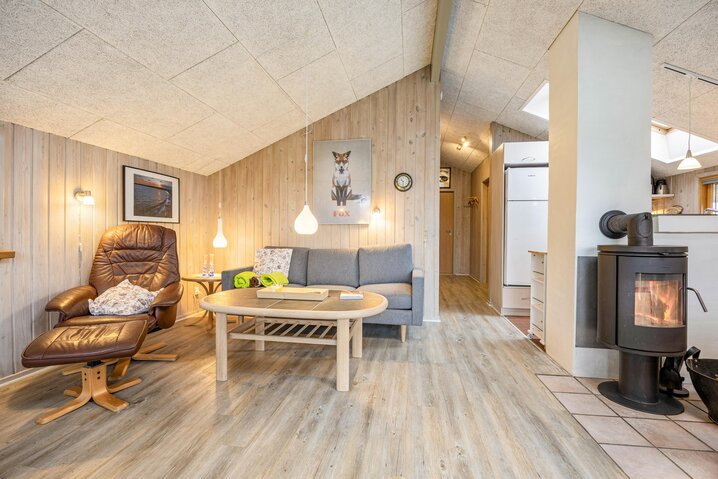 Ferienhaus E4122 in Mettes Bjerg 3A, Årgab - Bild #1