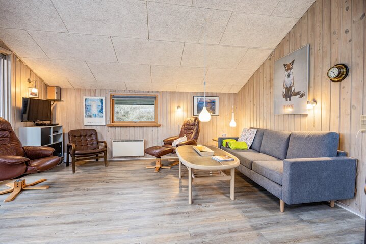 Ferienhaus E4122 in Mettes Bjerg 3A, Årgab - Bild #3