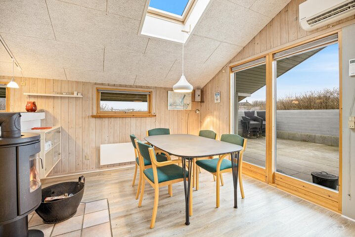 Ferienhaus E4122 in Mettes Bjerg 3A, Årgab - Bild #5