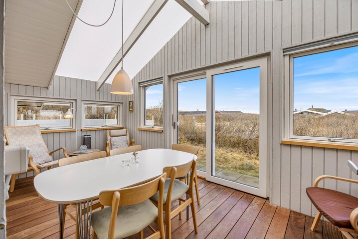 Ferienhaus E4122 in Mettes Bjerg 3A, Årgab - Bild #10