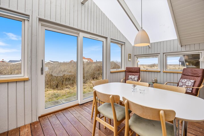 Ferienhaus E4122 in Mettes Bjerg 3A, Årgab - Bild #14