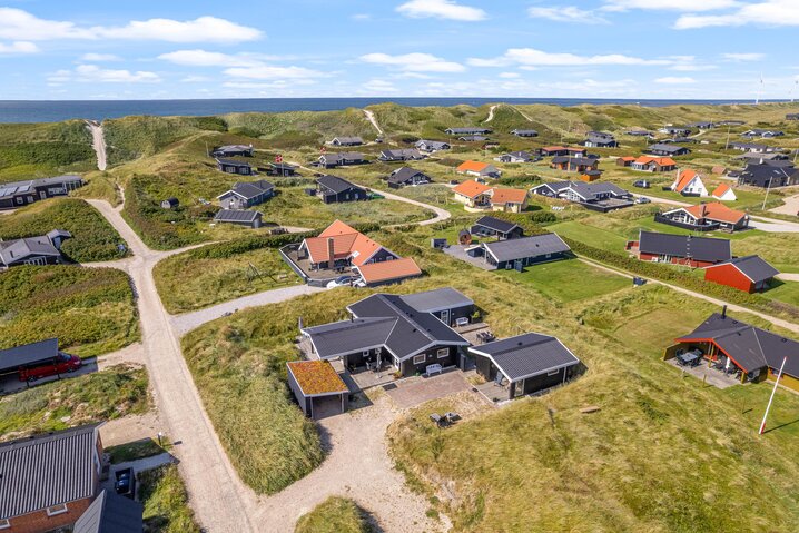 Sommerhus E4123 på Karen Brands Vej 131, Årgab - Billede #0