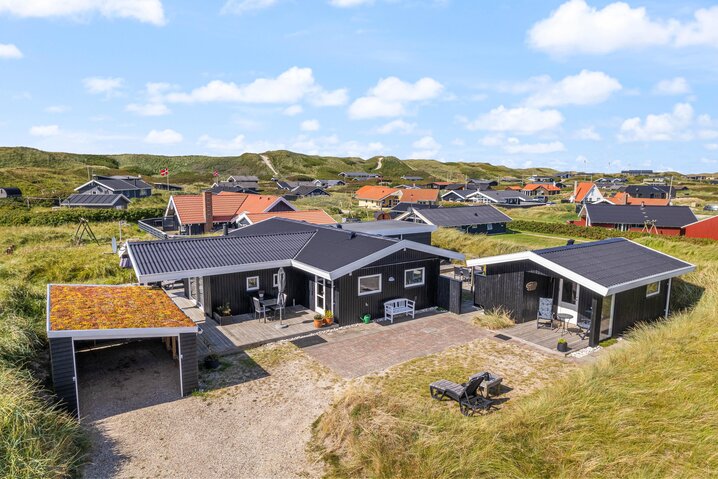 Sommerhus E4123 på Karen Brands Vej 131, Årgab - Billede #1