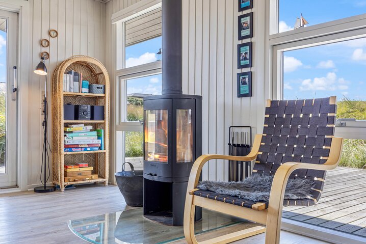 Sommerhus E4123 på Karen Brands Vej 131, Årgab - Billede #5