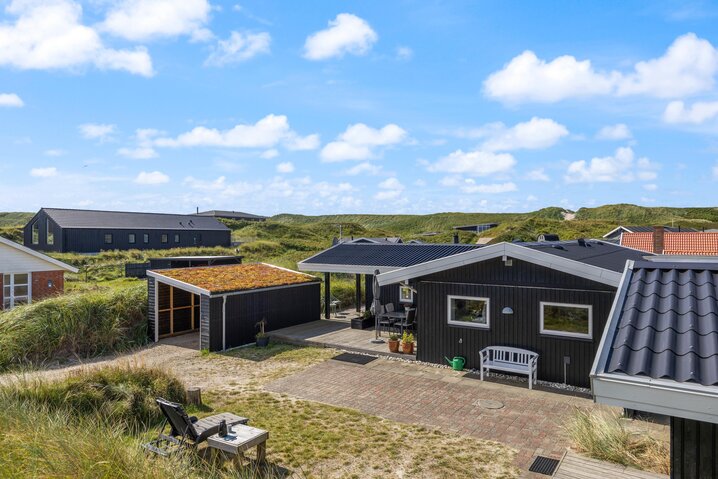 Sommerhus E4123 på Karen Brands Vej 131, Årgab - Billede #40