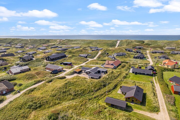 Sommerhus E4123 på Karen Brands Vej 131, Årgab - Billede #49