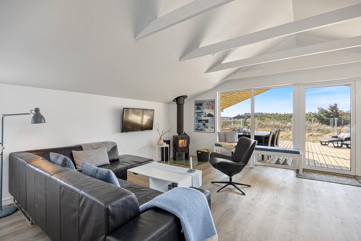 Sommerhus E4124 på Tingodden 205, Årgab - Billede #1