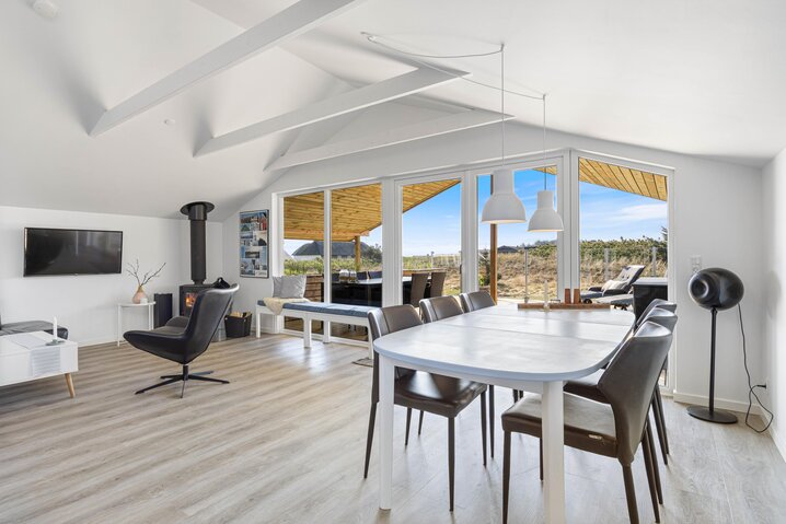Ferienhaus E4124 in Tingodden 205, Årgab - Bild #6