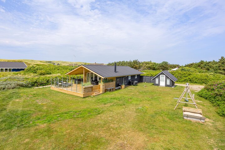 Sommerhus E4124 på Tingodden 205, Årgab - Billede #0