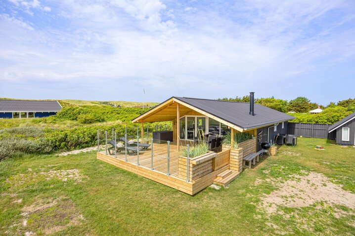 Sommerhus E4124 på Tingodden 205, Årgab - Billede #18