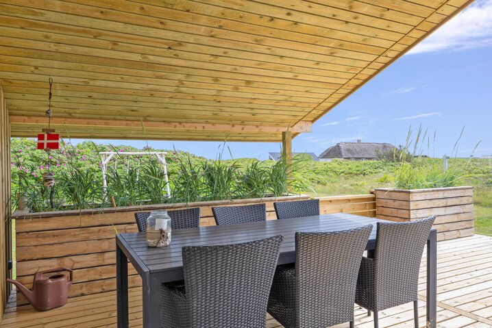 Sommerhus E4124 på Tingodden 205, Årgab - Billede #22