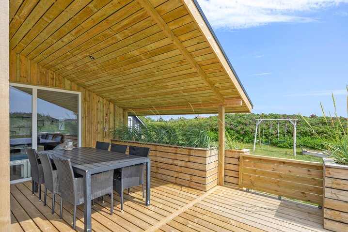 Sommerhus E4124 på Tingodden 205, Årgab - Billede #24