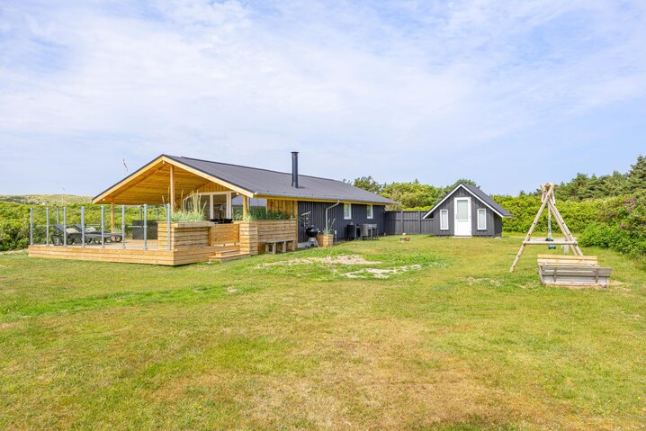 Sommerhus E4124 på Tingodden 205, Årgab - Billede #29