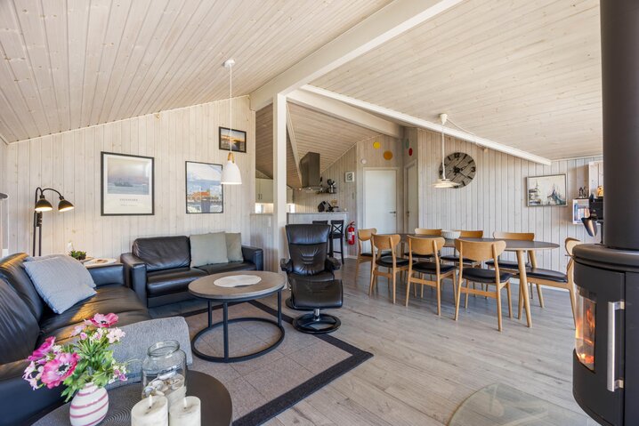 Ferienhaus E4126 in Tingodden 282, Årgab - Bild #5