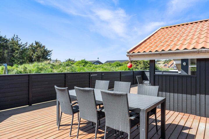 Ferienhaus E4126 in Tingodden 282, Årgab - Bild #26