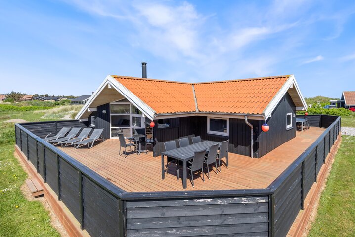 Ferienhaus E4126 in Tingodden 282, Årgab - Bild #28