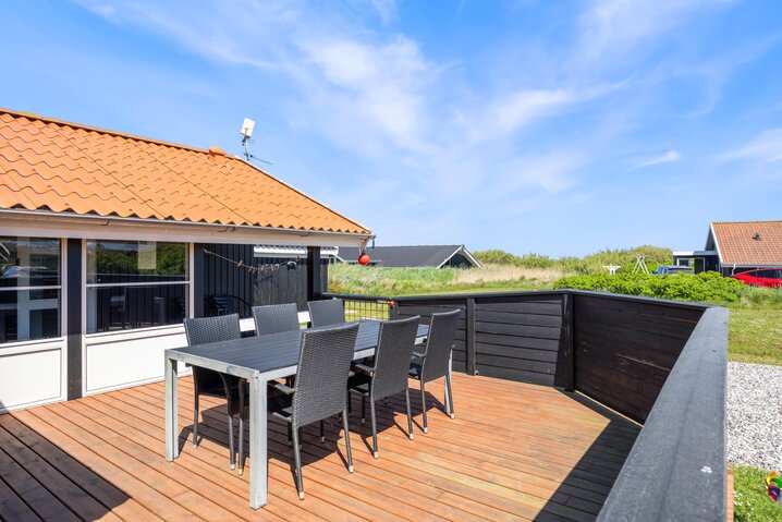 Ferienhaus E4126 in Tingodden 282, Årgab - Bild #29