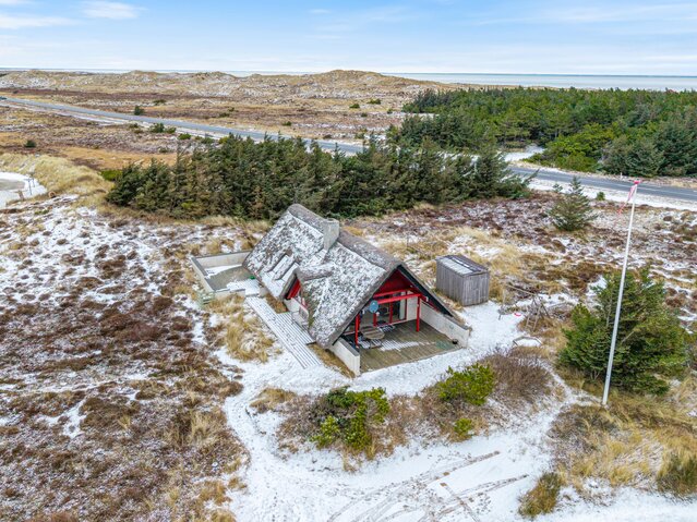 Ferienhaus E4128 in Tingodden 36, Årgab - Bild #20