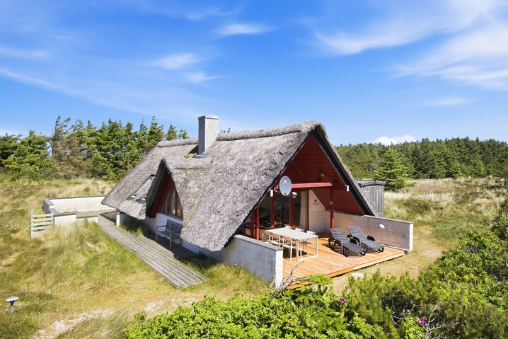 Ferienhaus E4128 in Tingodden 36, Årgab - Bild #0