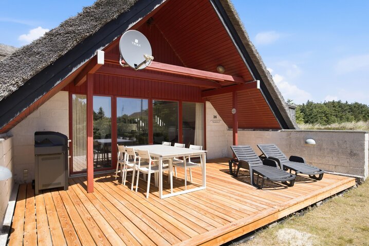 Ferienhaus E4128 in Tingodden 36, Årgab - Bild #24