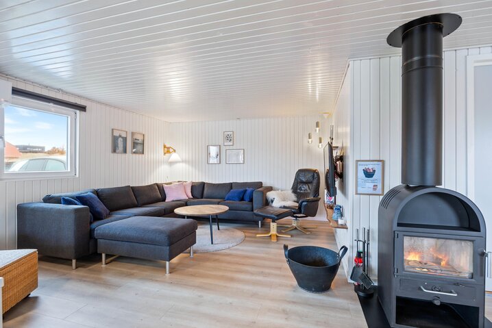Sommerhus E4129 på Tingodden 296, Årgab - Billede #1