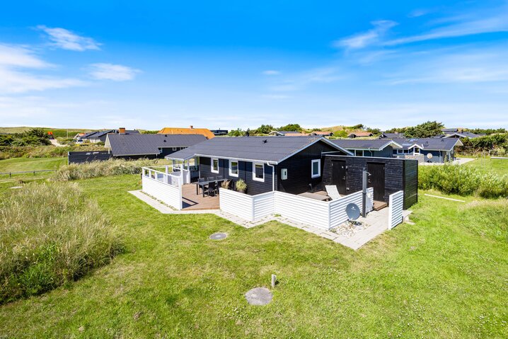 Sommerhus E4129 på Tingodden 296, Årgab - Billede #0
