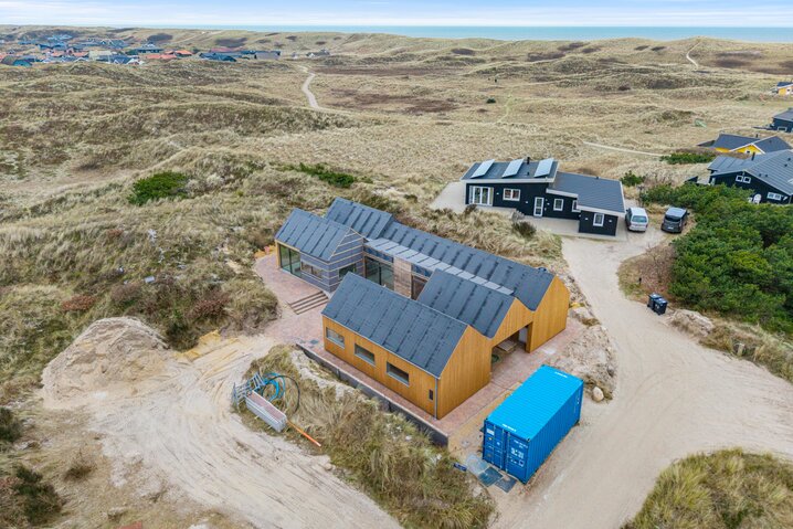 Ferienhaus E4136 in Mettes Bjerg 27D, Årgab - Bild #0