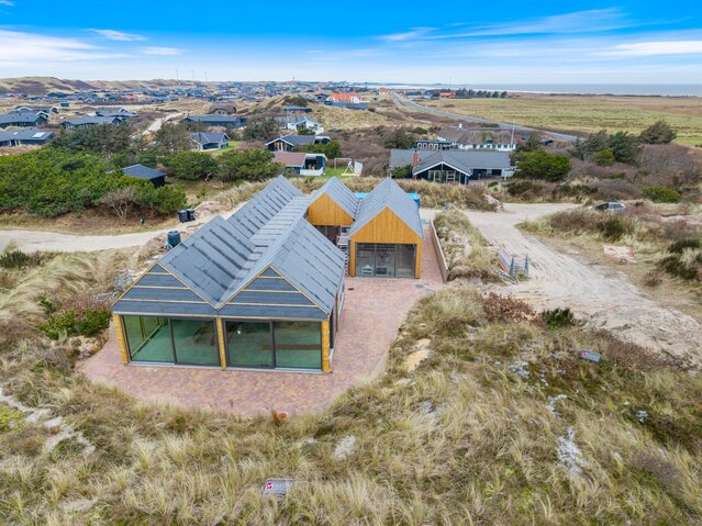 Ferienhaus E4136 in Mettes Bjerg 27D, Årgab - Bild #6