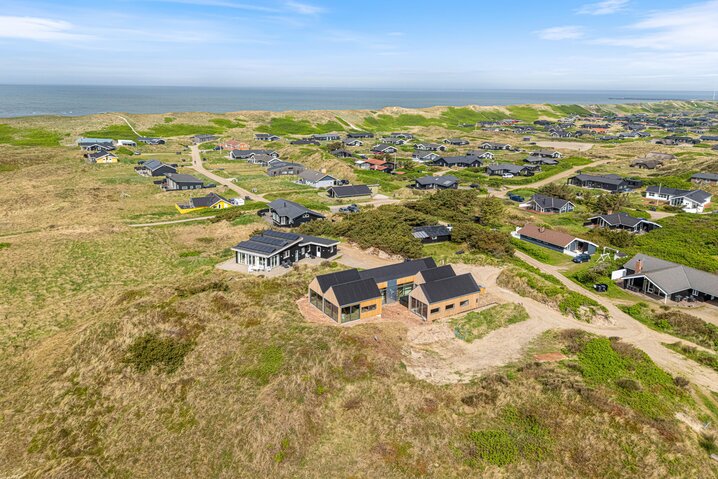 Ferienhaus E4136 in Mettes Bjerg 27D, Årgab - Bild #0