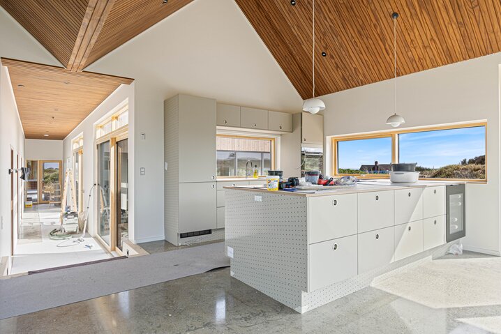 Ferienhaus E4136 in Mettes Bjerg 27D, Årgab - Bild #3