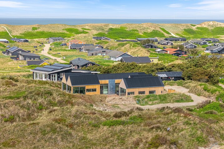 Ferienhaus E4136 in Mettes Bjerg 27D, Årgab - Bild #12