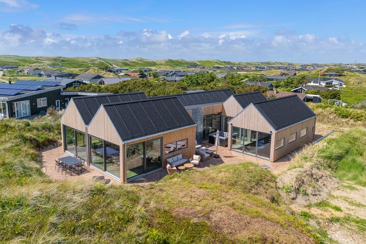Sommerhus E4136 på Mettes Bjerg 27D, Årgab - Billede #1
