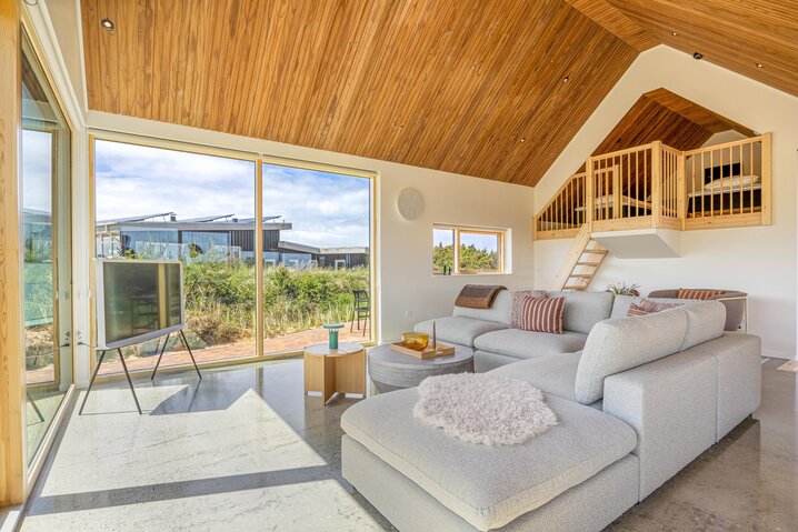 Sommerhus E4136 på Mettes Bjerg 27D, Årgab - Billede #3