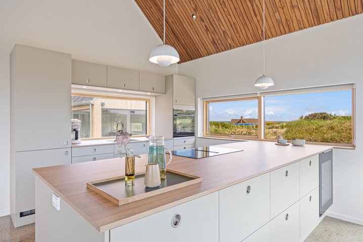Sommerhus E4136 på Mettes Bjerg 27D, Årgab - Billede #4