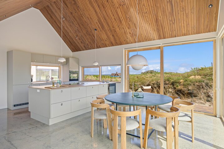 Sommerhus E4136 på Mettes Bjerg 27D, Årgab - Billede #10