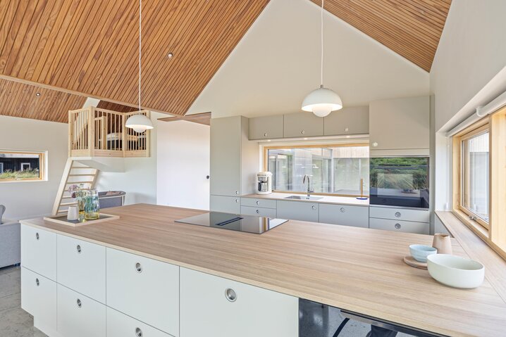 Sommerhus E4136 på Mettes Bjerg 27D, Årgab - Billede #15