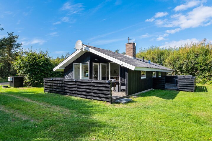 Sommerhus E4142 på Tingodden 276, Årgab - Billede #0