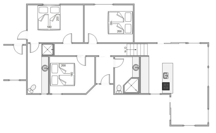 Sommerhus E4146 på Karen Brands Vej 207, Årgab - Billede #13