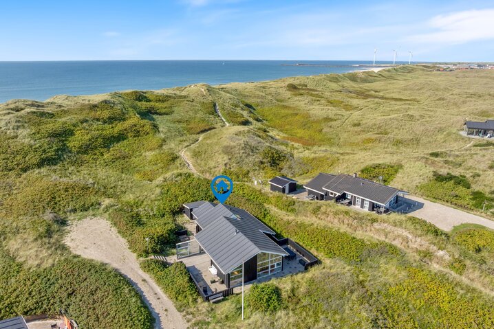Sommerhus E4146 på Karen Brands Vej 207, Årgab - Billede #0