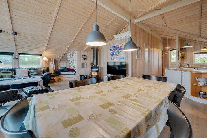 Ferienhaus E4150 in Tingodden 266, Årgab - Bild #11